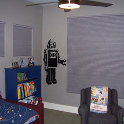 Installing Hunter Douglas Duettes and Vignettes - Cellular Shades