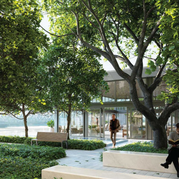 Sansara – A Peaceful Corner for Timeless Living