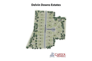 Build in Delvin Downs Estates