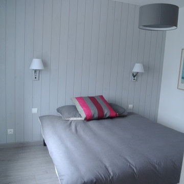 Rénovation maison à l'Ile de Ré