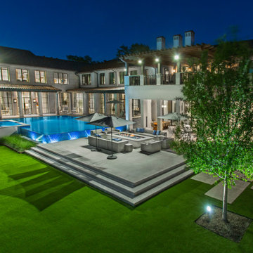 Swimming Pool & Landscaping Project by The Plant Concierge