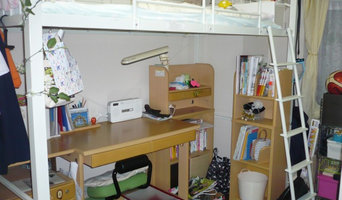 女子中学生の子ども部屋