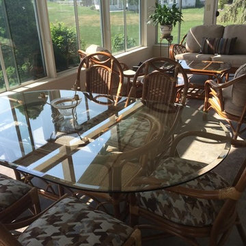 The Wickery - Porches & Sunroom