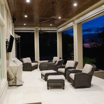Modern Mediterranean
