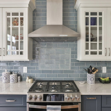 The Power of Twos: A Stunning Kitchen and Bath Remodel in Mechanicville, NY