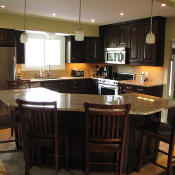 Kitchens
