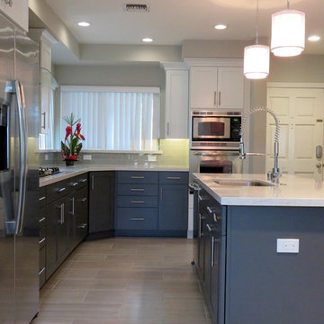 Floral Park Mid Century Modern