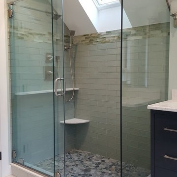 Attic renovation in Acton