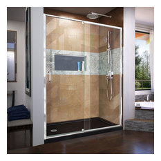 50 Most Popular 30 X 60 Inch Shower Stalls And Kits For 21 Houzz