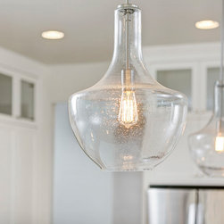 Sky Mesa Custom - Kitchen Island Lighting