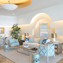 Condo lobby