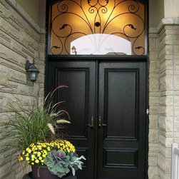 EXECUTIVE FIBERGLASS DOORS - Products