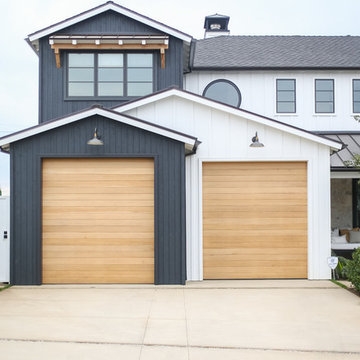 Farmhouse Custom Home