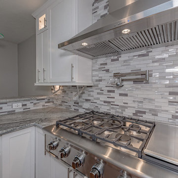 Kitchen and Livingroom Remodel