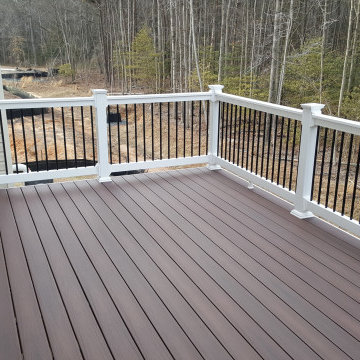 Uncovered Decks