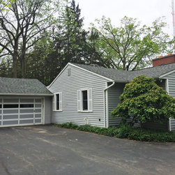 TAMKO Thunderstorm Gray - Roofing And Gutters