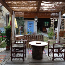 Pergola Fait Maison