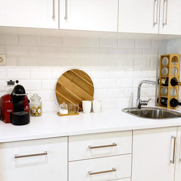 Home Staging de estudio en alquiler