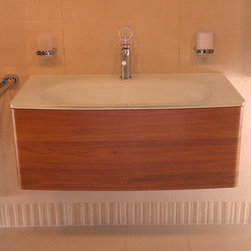Vanities on Display - Bathroom Vanities And Sink Consoles