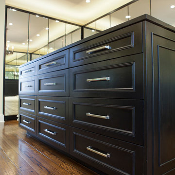 Closets and Laundry Rooms