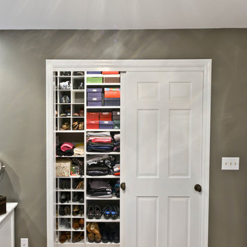 Closet Organization