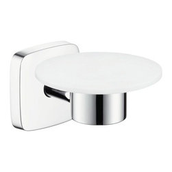 Hansgrohe PuraVida Soap Dish 41502000 - Soap Dishes & Holders