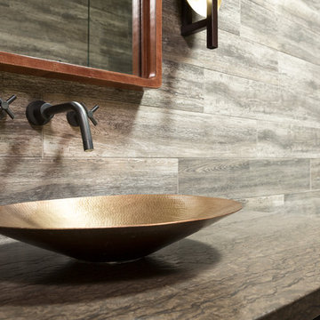 Sonoma Steam Shower