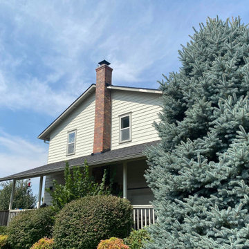Fan Chimney Service & Masonry