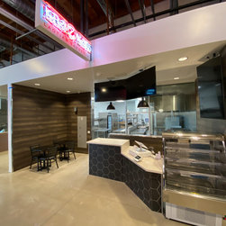 Commercial Projects - Home Electronics