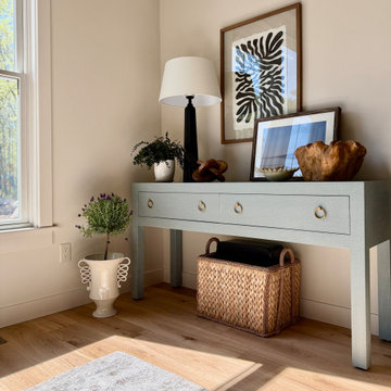 William Morris Homage - Modern Farmhouse