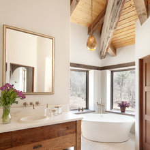 Mom and Dad's Bathroom