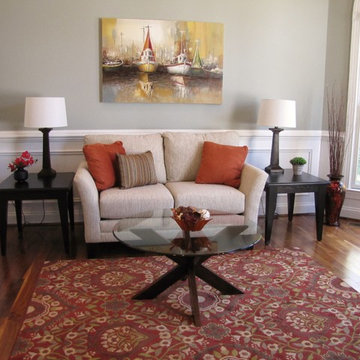 Severna Park elegant house