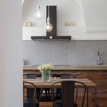 Vault House