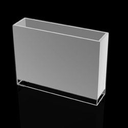 Vela Standing Wall Illuminated Planter - Products
