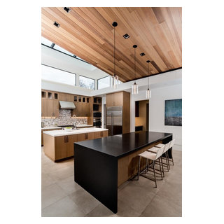 Berkeley - Contemporary - Kitchen - San Francisco - by Black Bear ...