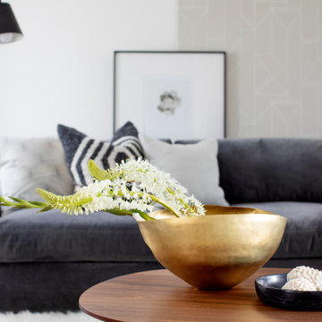 Modern Heritage Home : Interior