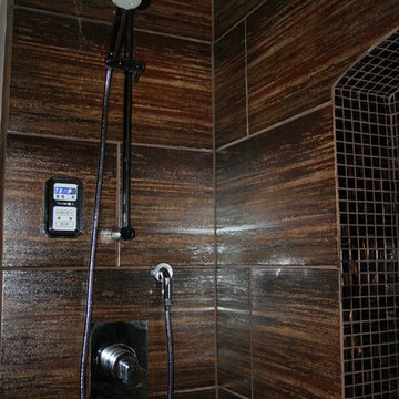 Annapolis Steam room