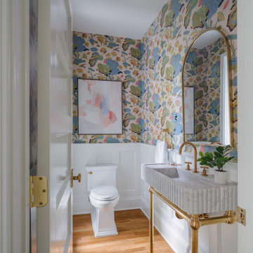 Classic Timeless Bathrooms
