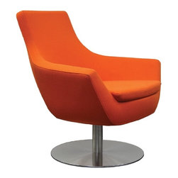 Rebecca Stylish Swivel Armchair by sohoConcept - Armchairs And Accent Chairs