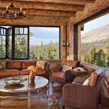 my mountain home