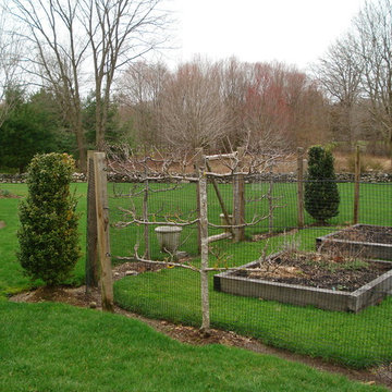 GARDEN ENTRYS
