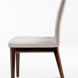 Frame Wood Chair by B&T - Dining Chairs
