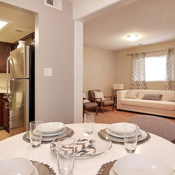Ascend - Model Apartment