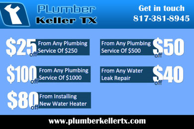 PLumber Keller TX