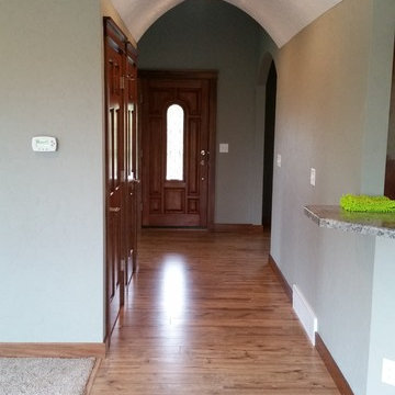 Greenville 2 Story House