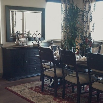 Temecula dining room
