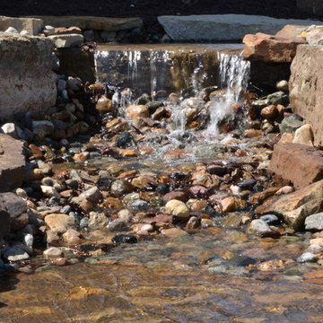 Water feature Stream