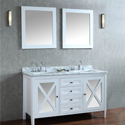 Affordable Bathroom Vanities - Bathroom Vanities And Sink Consoles