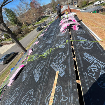 Complete Roof Replacement