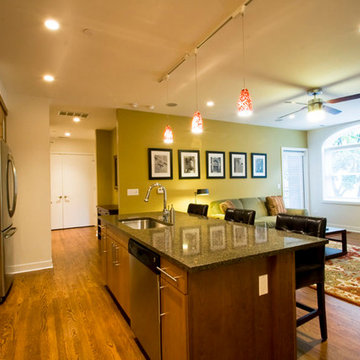 McHugh Homes Custom Kitchens